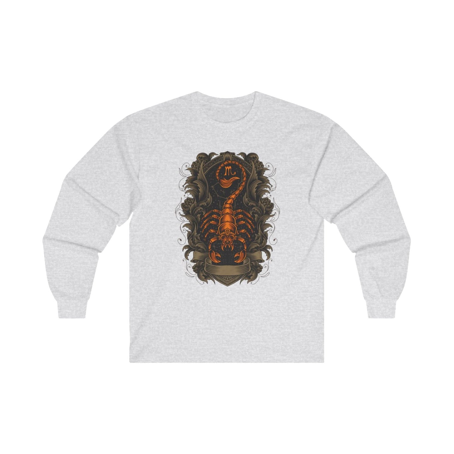 Scorpio Zodiac Simbol - Mleem