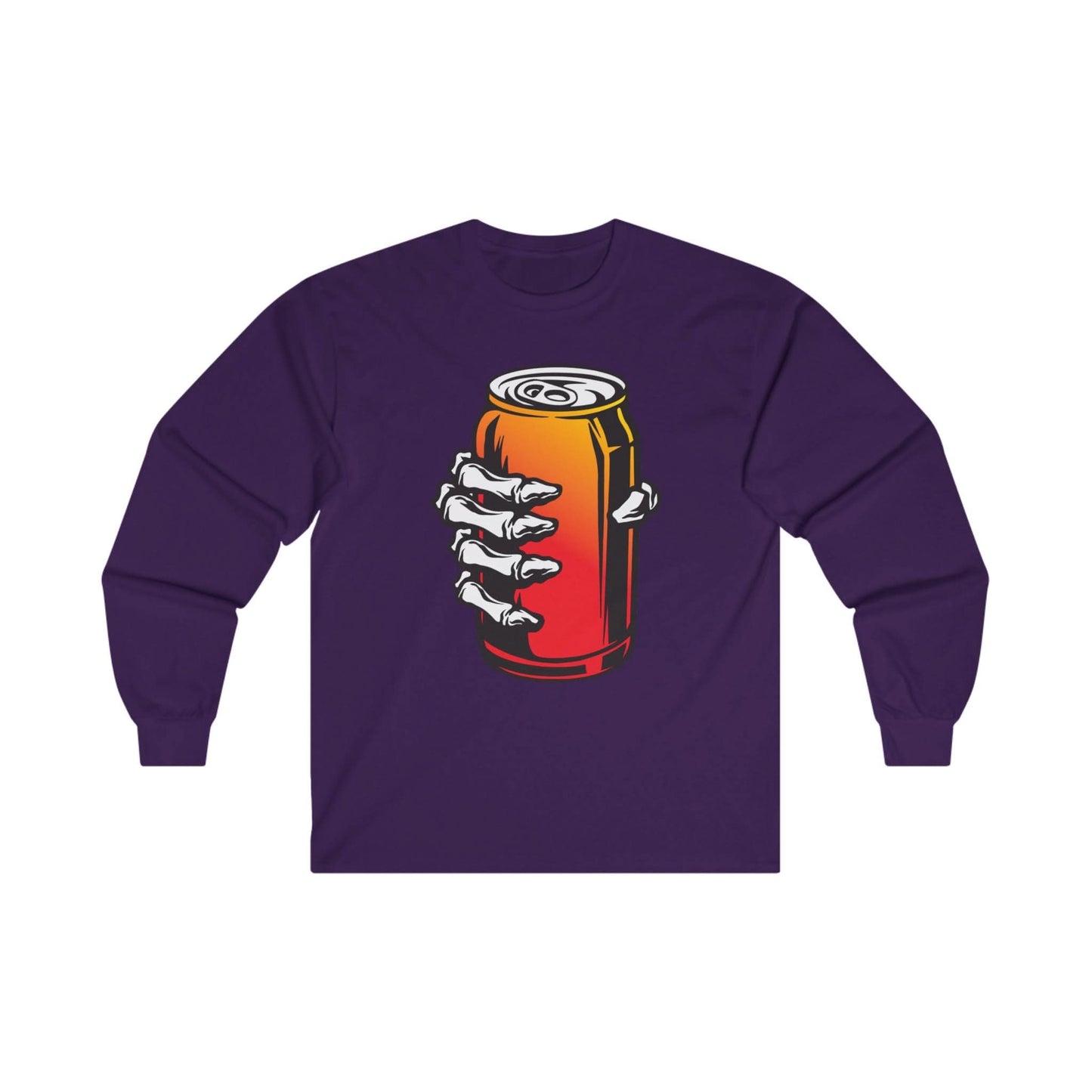 Skeleton Hand With Beer - Mleem