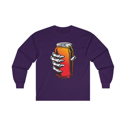 Skeleton Hand With Beer - Mleem