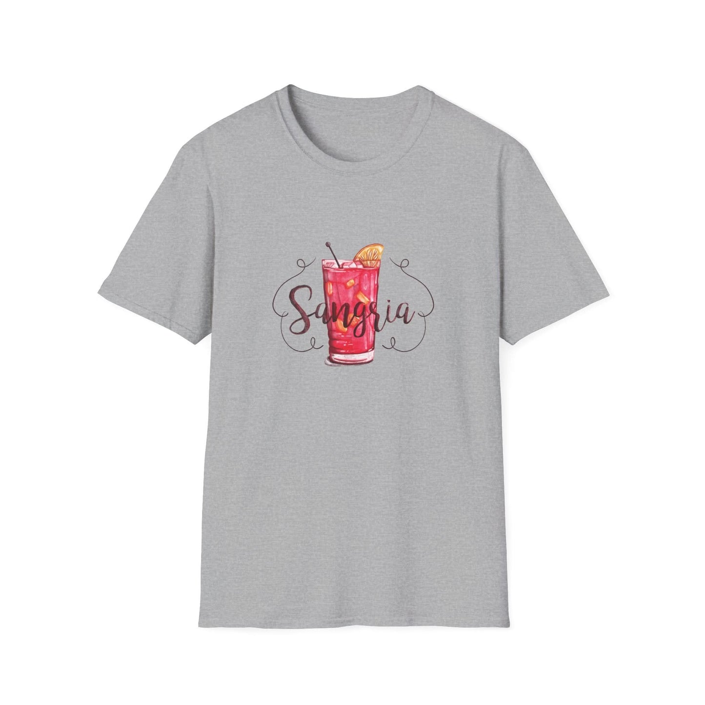 Sangria Drink Illustration - Mleem