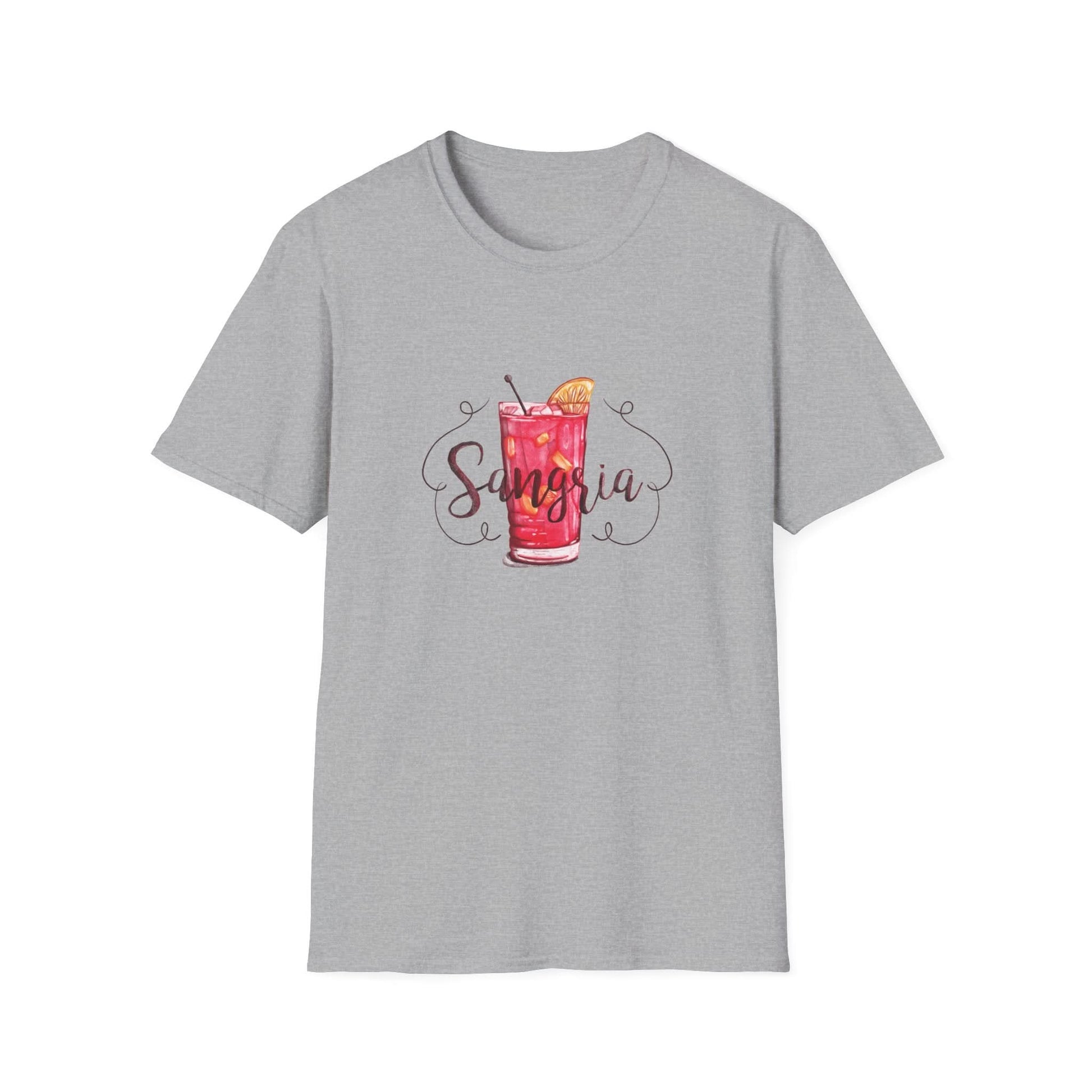 Sangria Drink Illustration - Mleem