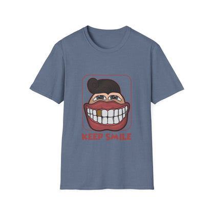 Keep Big Smile - Mleem