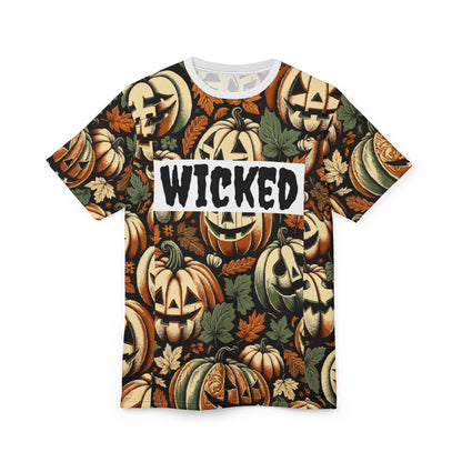 Unisex Cut & Sew Tee (AOP)