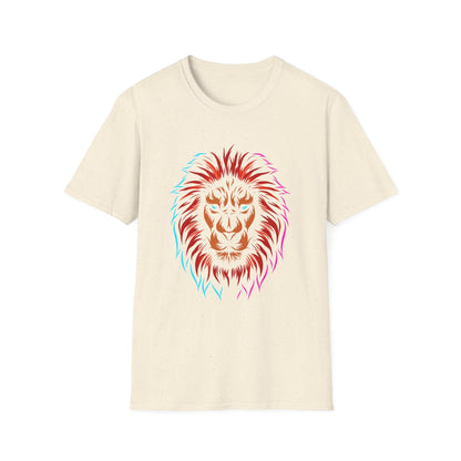 Lion Head Colorful - Mleem - 14445533000824916270 - Lion Head Colorful - Mleem