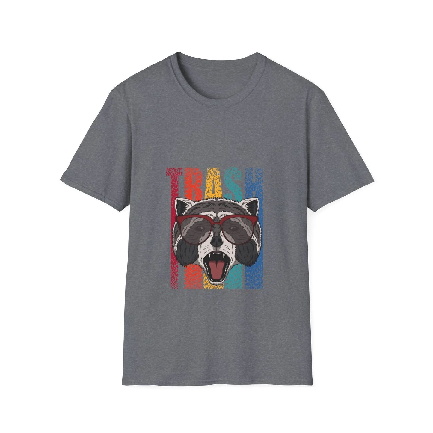 Raccoon Eyeglasses - Mleem