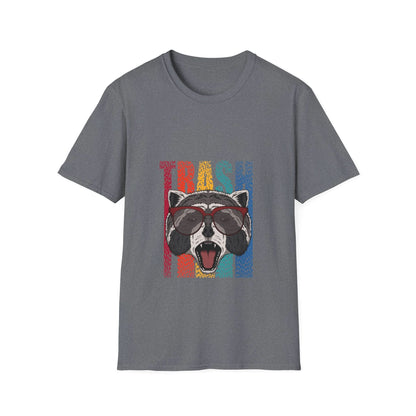Raccoon Eyeglasses - Mleem