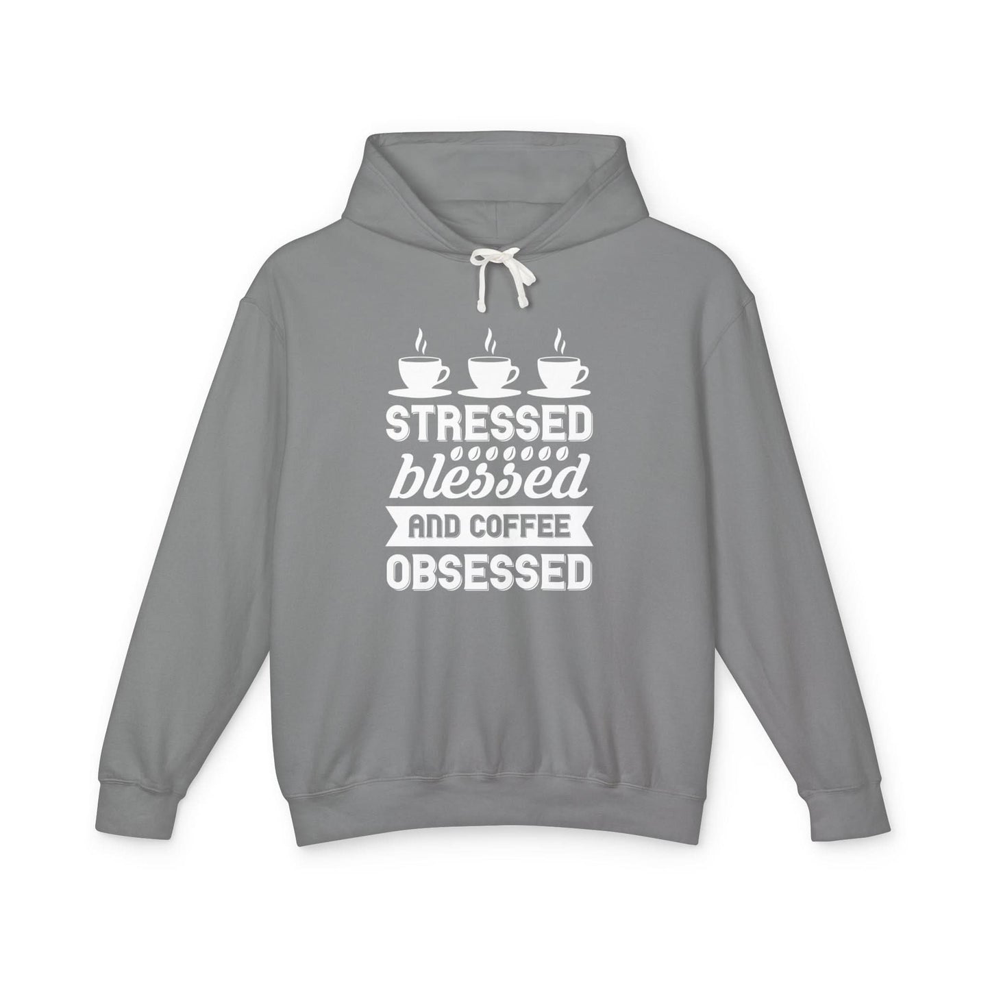 Stressed Blessed And Coffee Obsessed - Mleem