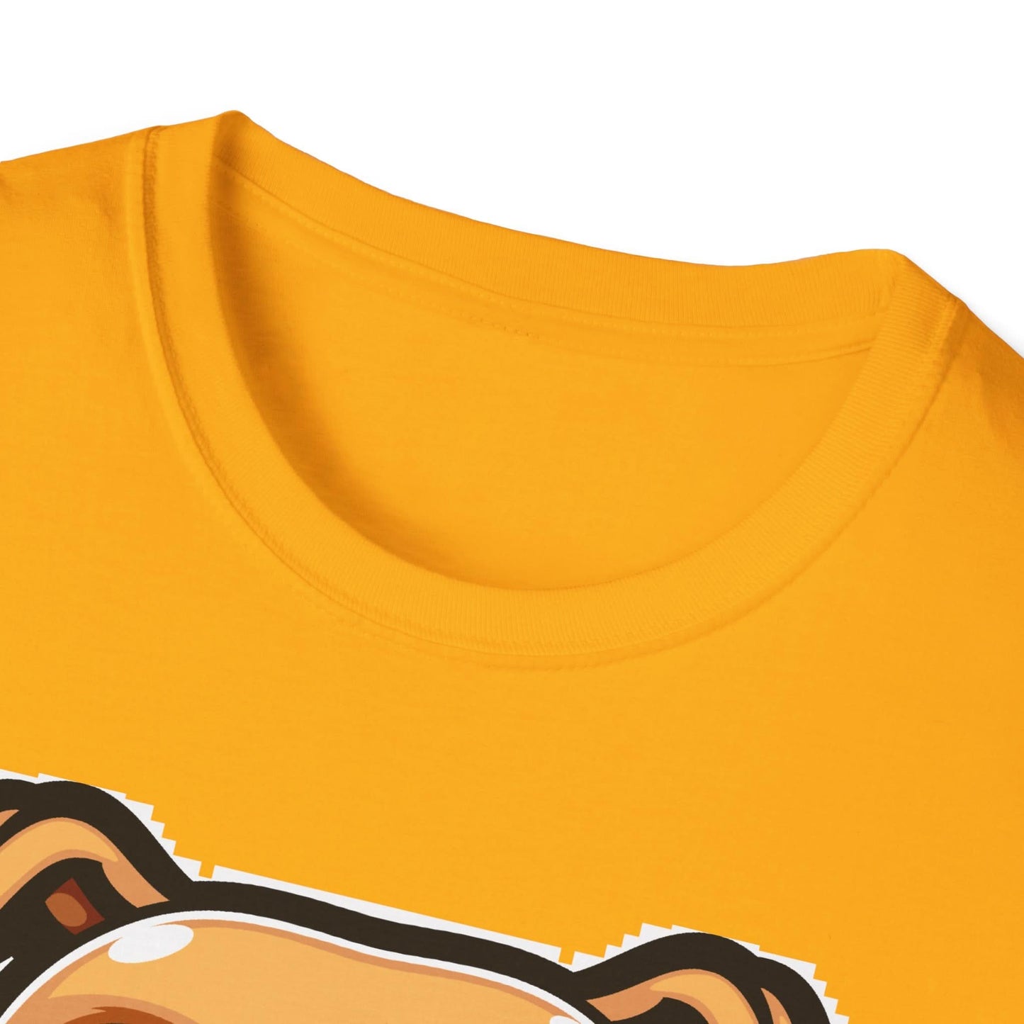 Bulldog Head Mascot - Mleem