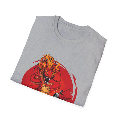 Spartan Warrior VS Dragon - Mleem