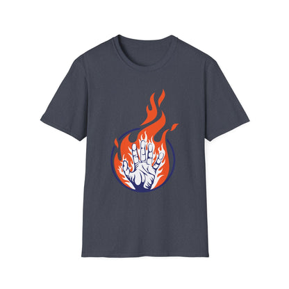 Burning Hand - Mleem
