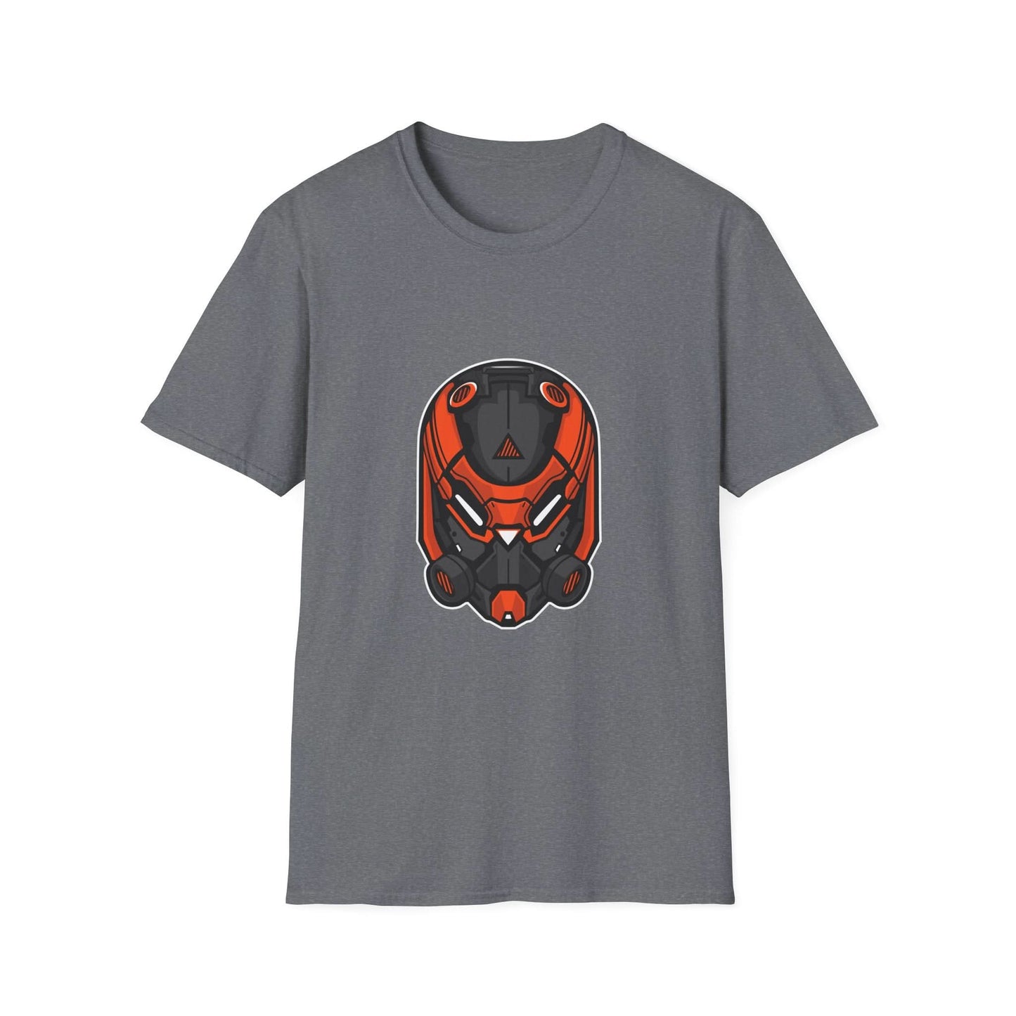 Orange Robot - Mleem