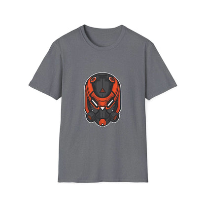 Orange Robot - Mleem
