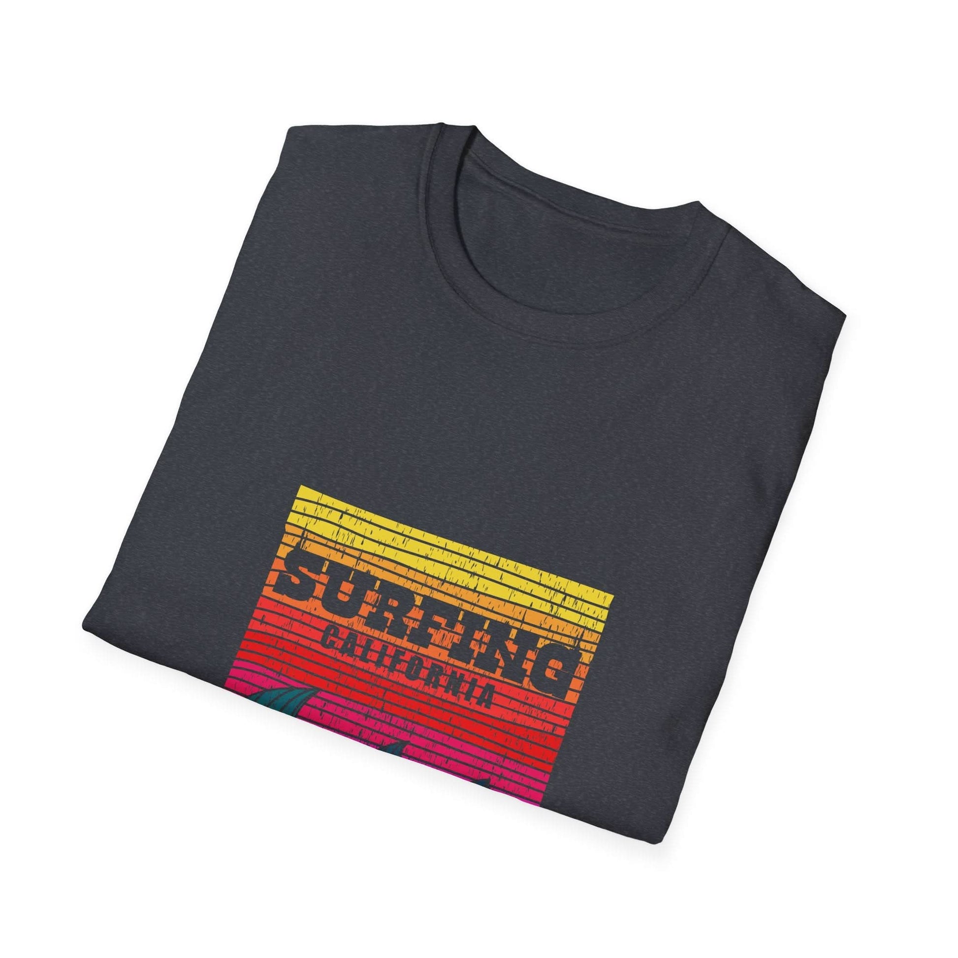 Surfing Wave Retro - Mleem