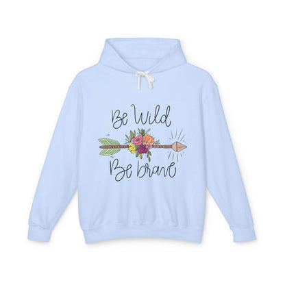 Be Wild Be Brave - Mleem