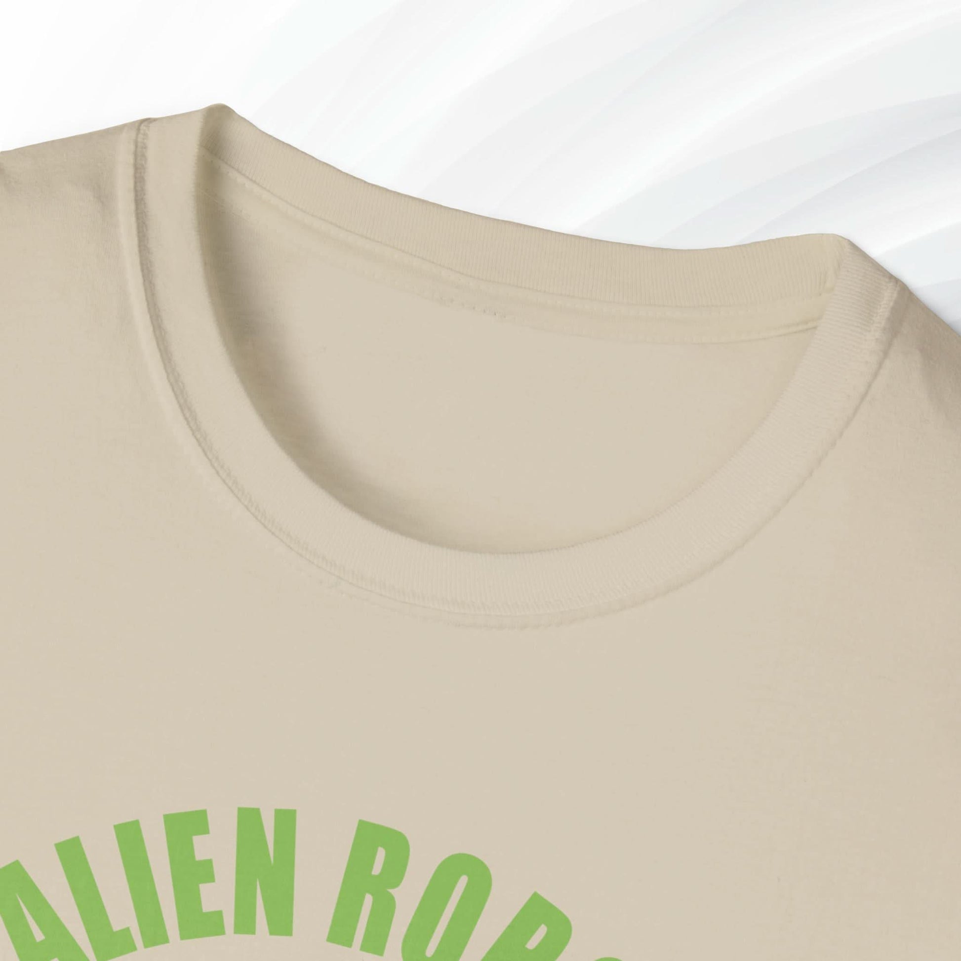 Alien Robot Invasion - Mleem
