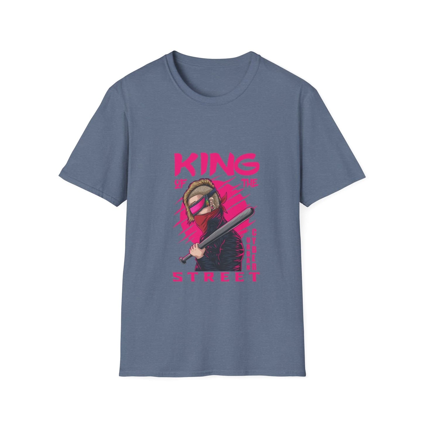 Cyber Urban King of the Street - Mleem