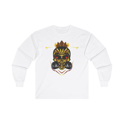Crown Skull Head Esport - Mleem