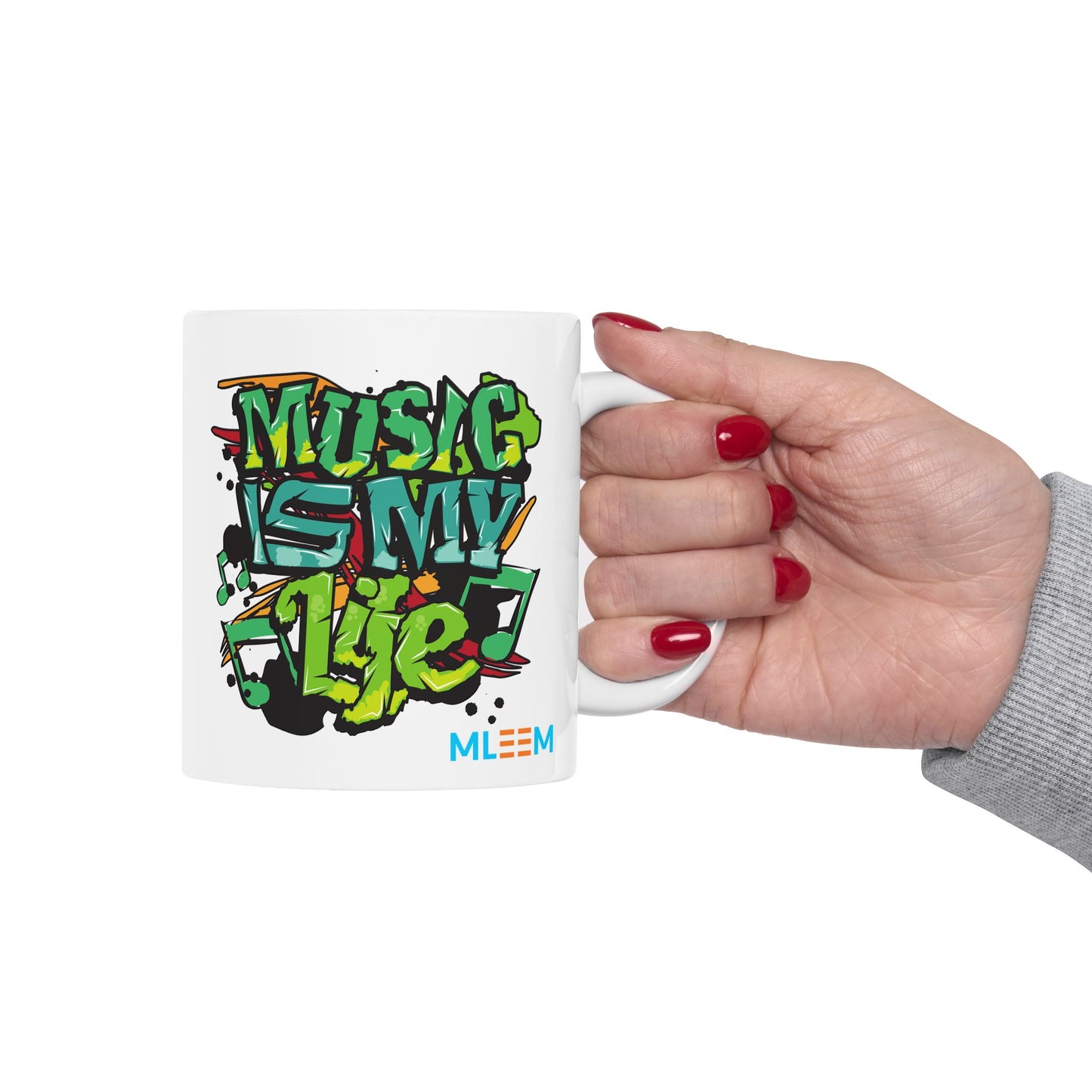 Urban Style Mug