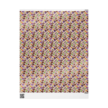 Festive Wrapping Paper, Premium Gift Wrap, Holiday Gift Accessories, Birthday Wrapping, Seasonal Gift Decor, Unique Gift Presentation
