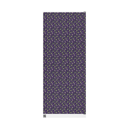 Colorful Wrapping Paper for All Occasions, Gift Wrap, Holiday Wrap, Birthday Gift, Unique Present Wrapping