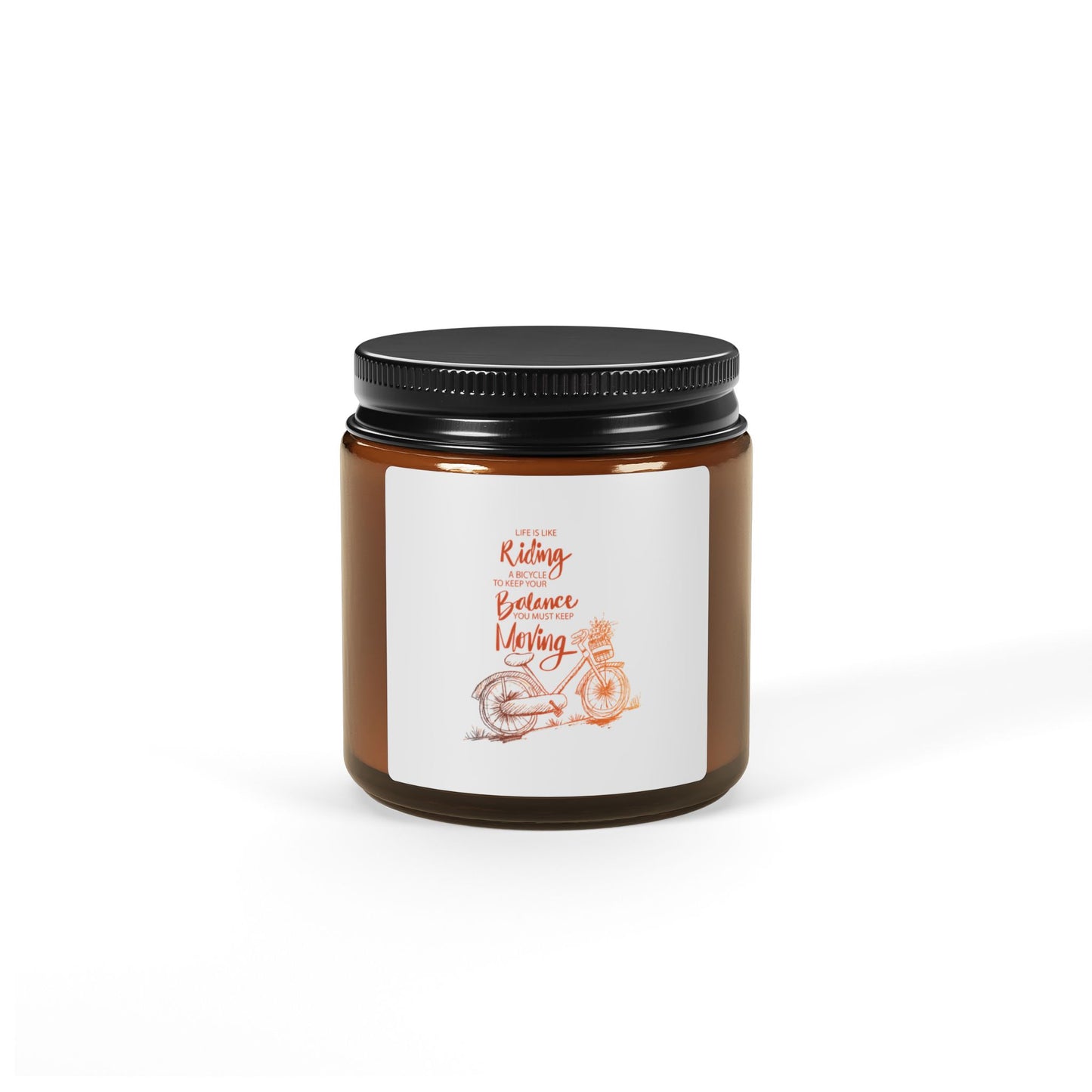 Adventure Scented Soy Candle