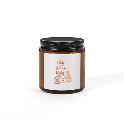 Adventure Scented Soy Candle