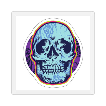 Vibrant Skull Die-Cut Stickers, Edgy Decor for Laptops, Water Bottles, Great for Halloween, Gifts for Teens, Art Lovers, Available in [...]