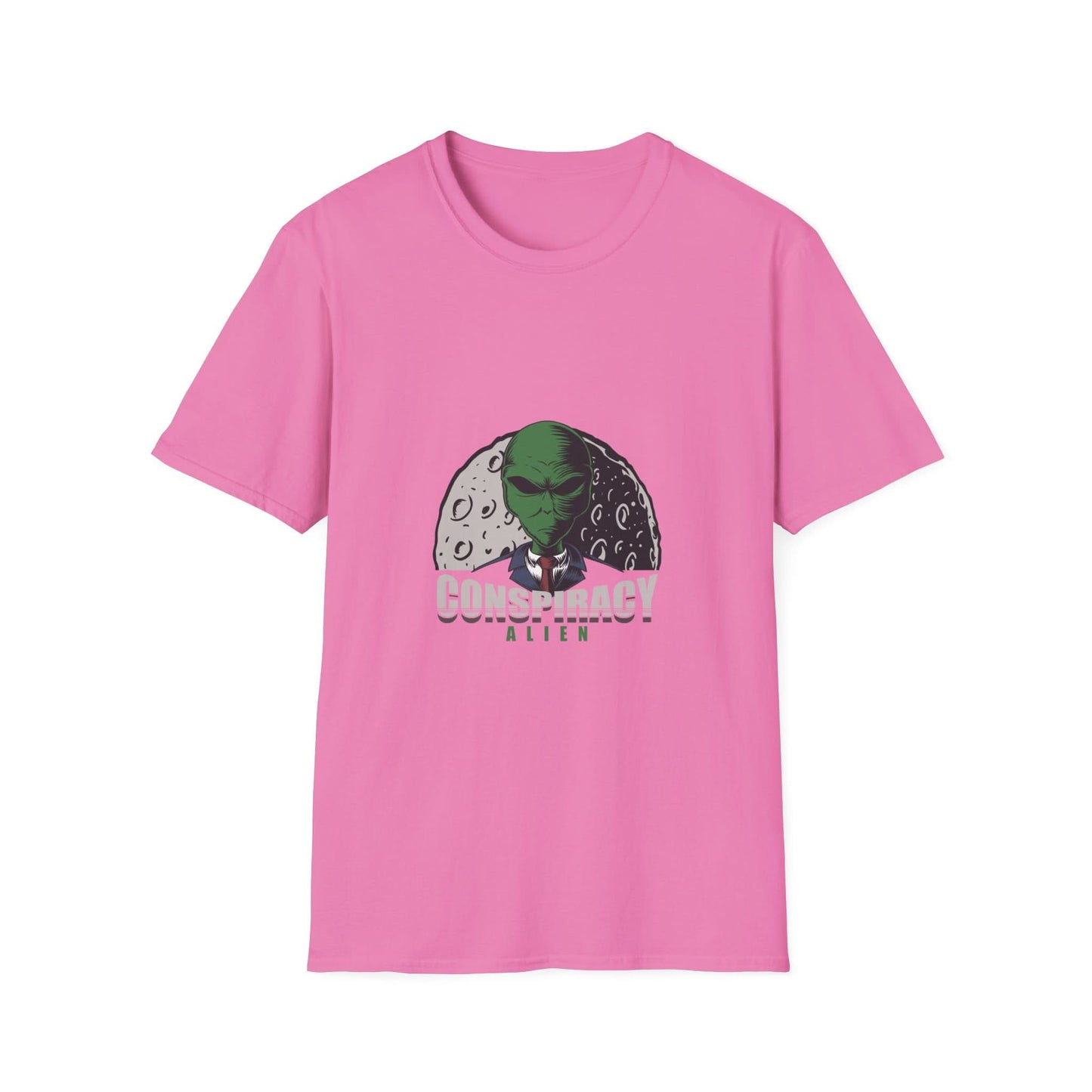 Conspiracy Alien - Mleem