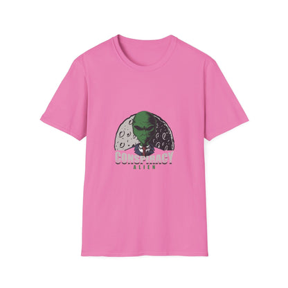 Conspiracy Alien - Mleem