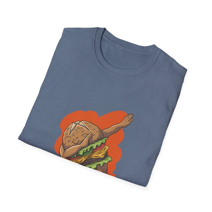 Dance Dabbing Hamburger - Mleem