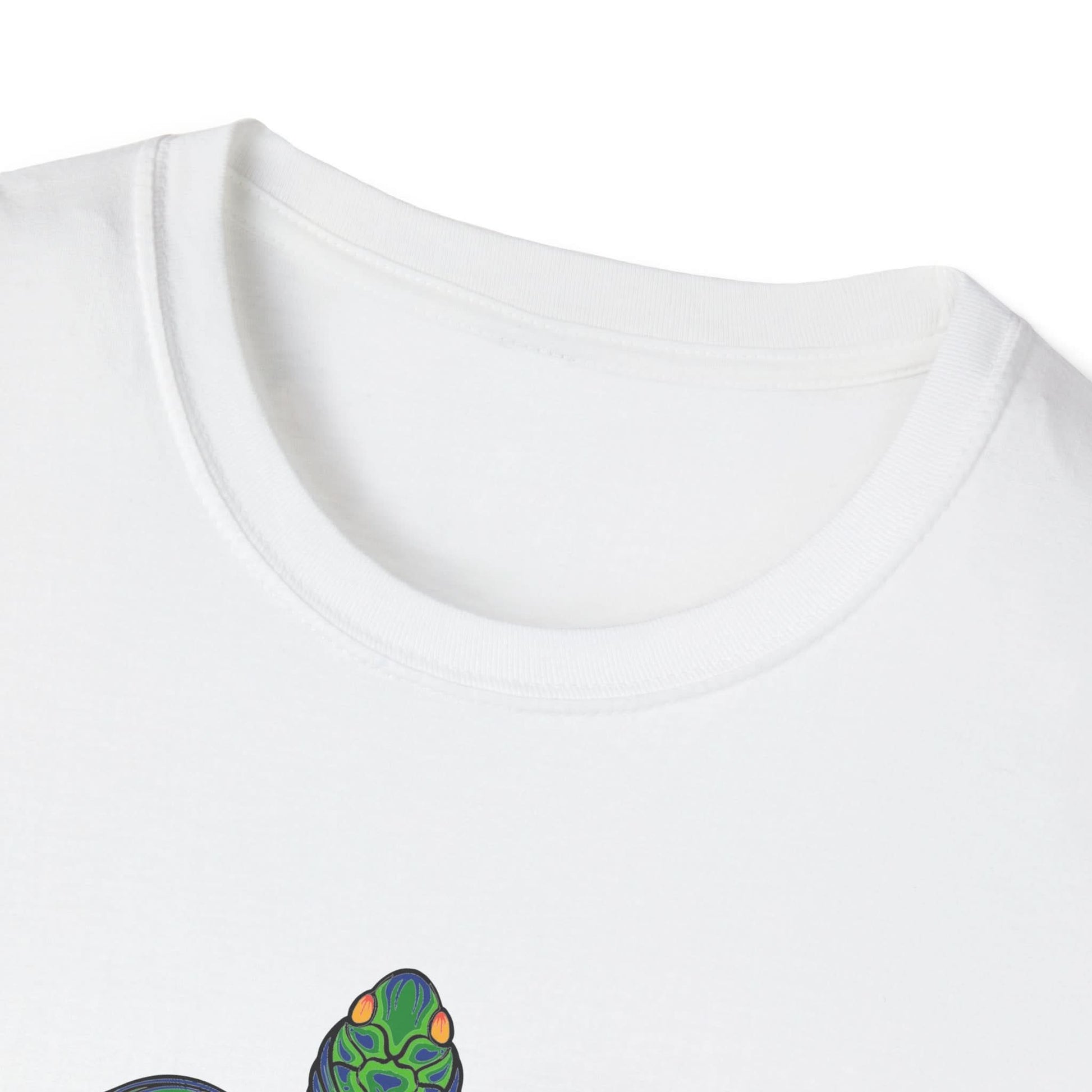 Turtle Floral Vintage Ornament - Mleem