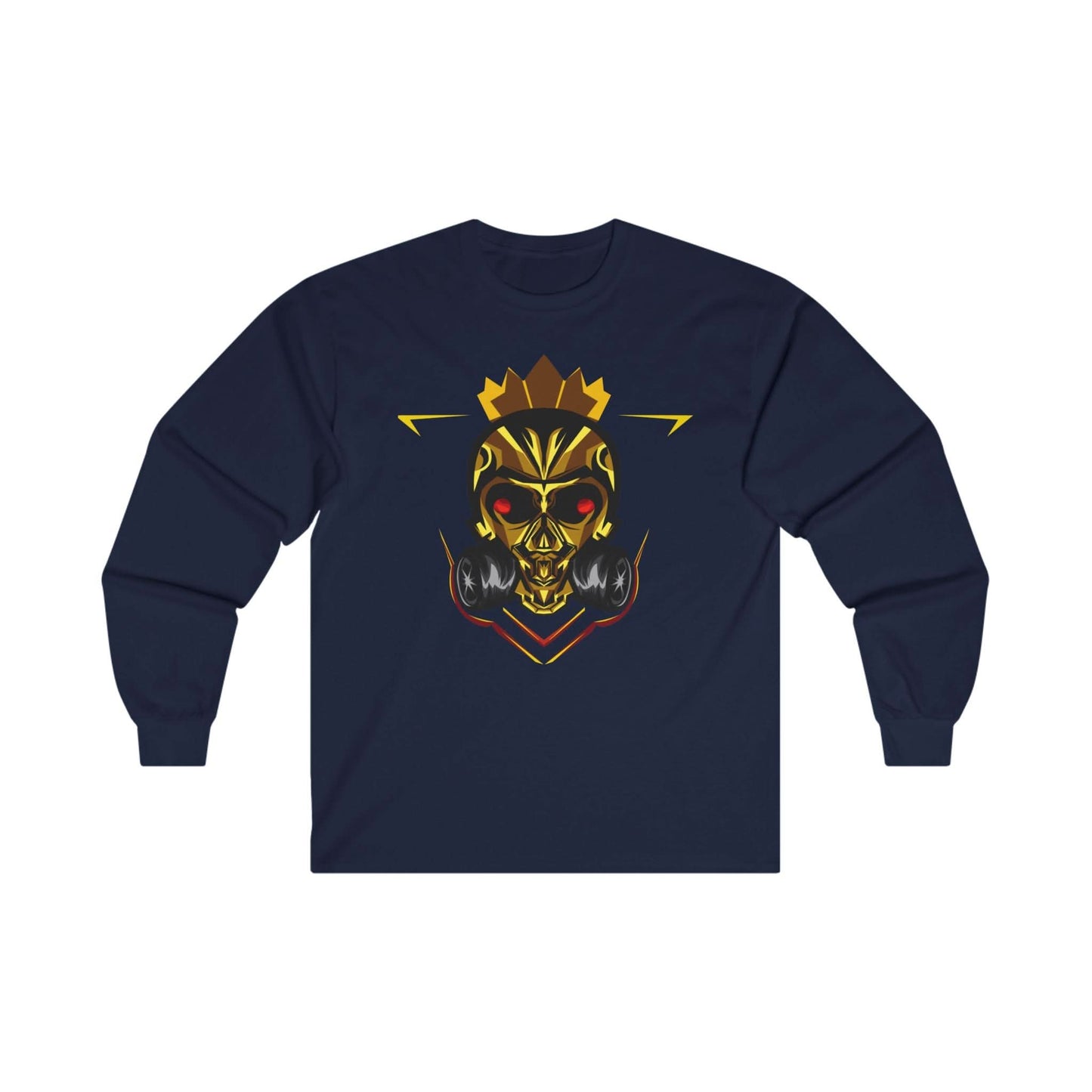 Crown Skull Head Esport - Mleem