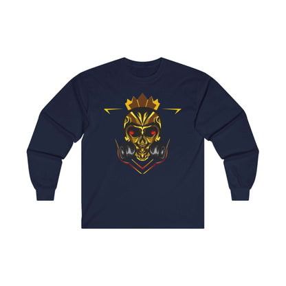 Crown Skull Head Esport - Mleem