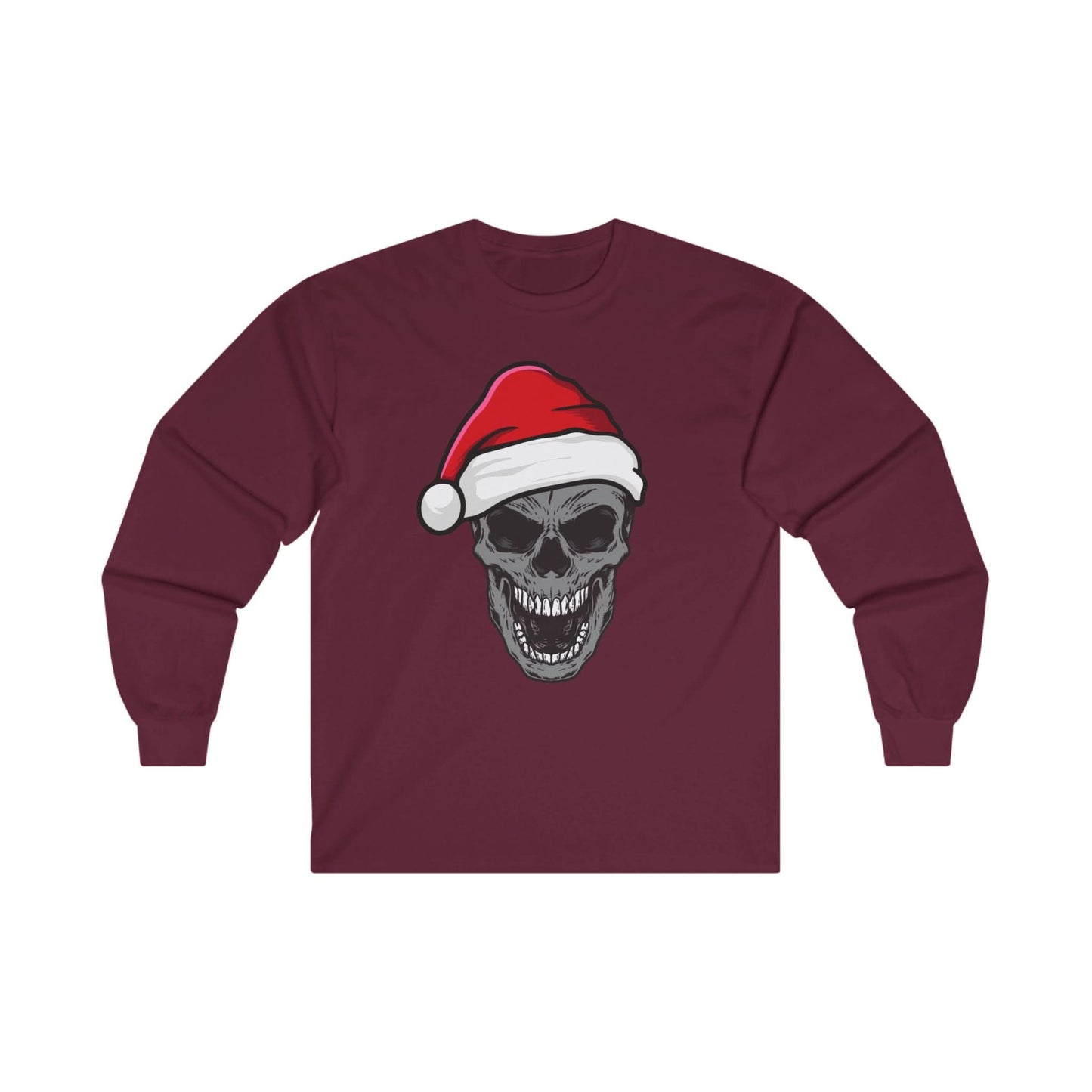 Santa Skull - Mleem