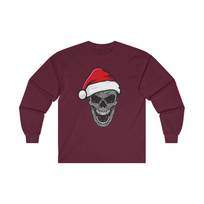 Santa Skull - Mleem