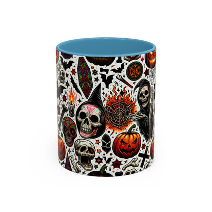 Accent Coffee Mug (11, 15oz)