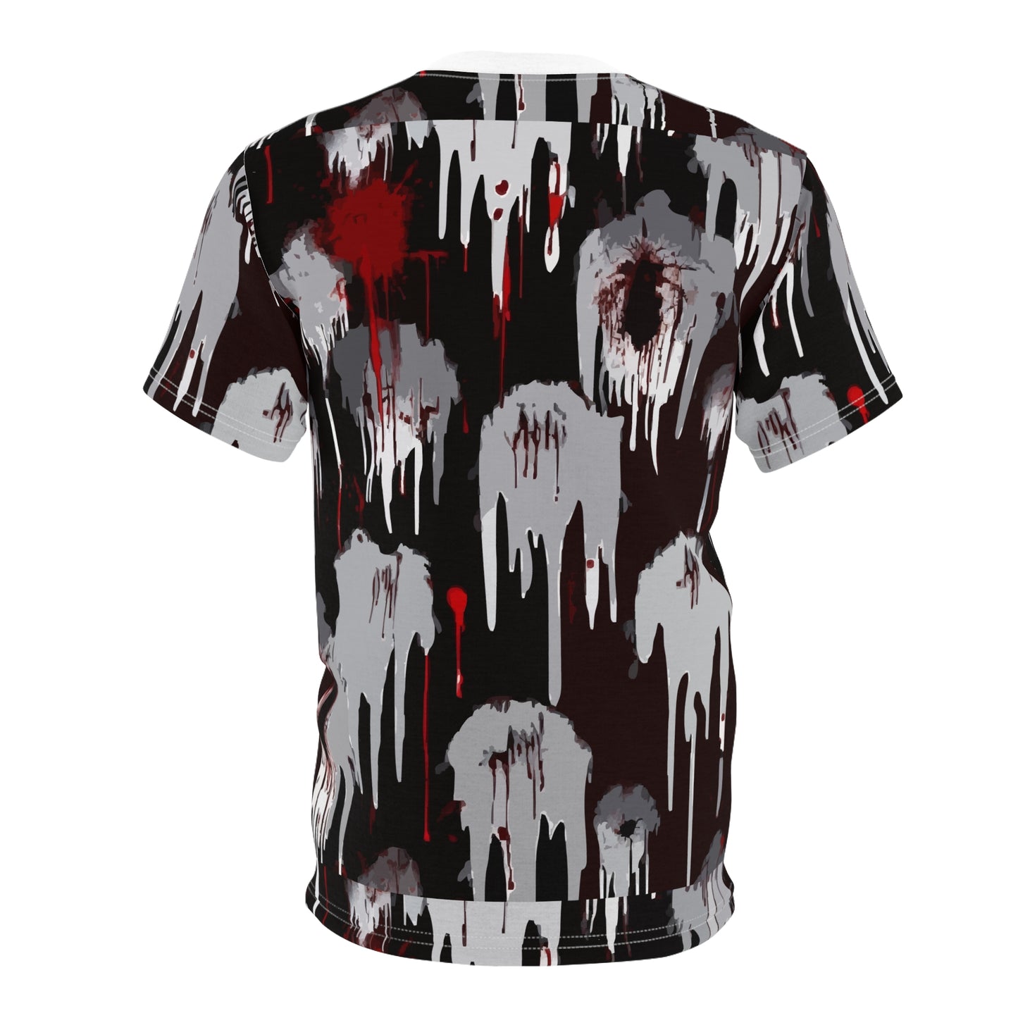 Unisex Cut & Sew Tee (AOP)