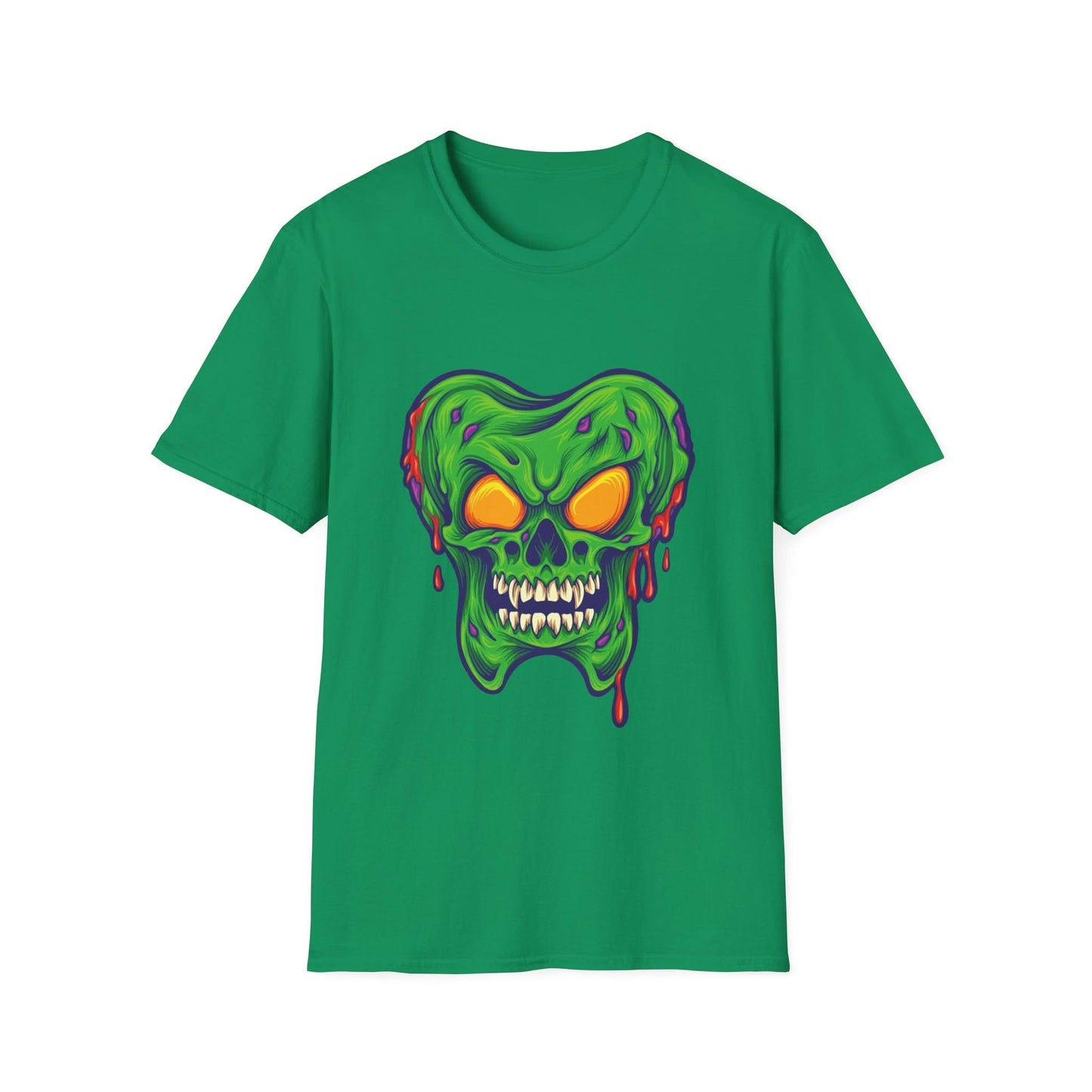 Zombie Teeth with Blood Dripping - Mleem