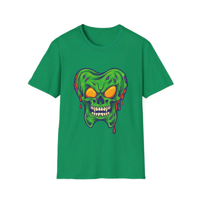 Zombie Teeth with Blood Dripping - Mleem