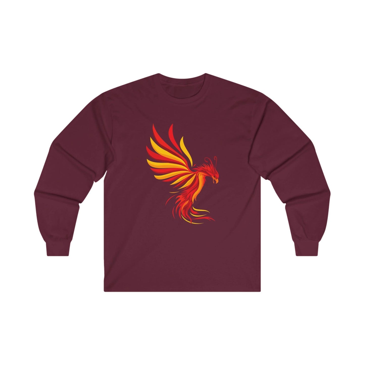 Flying Phoenix - Mleem