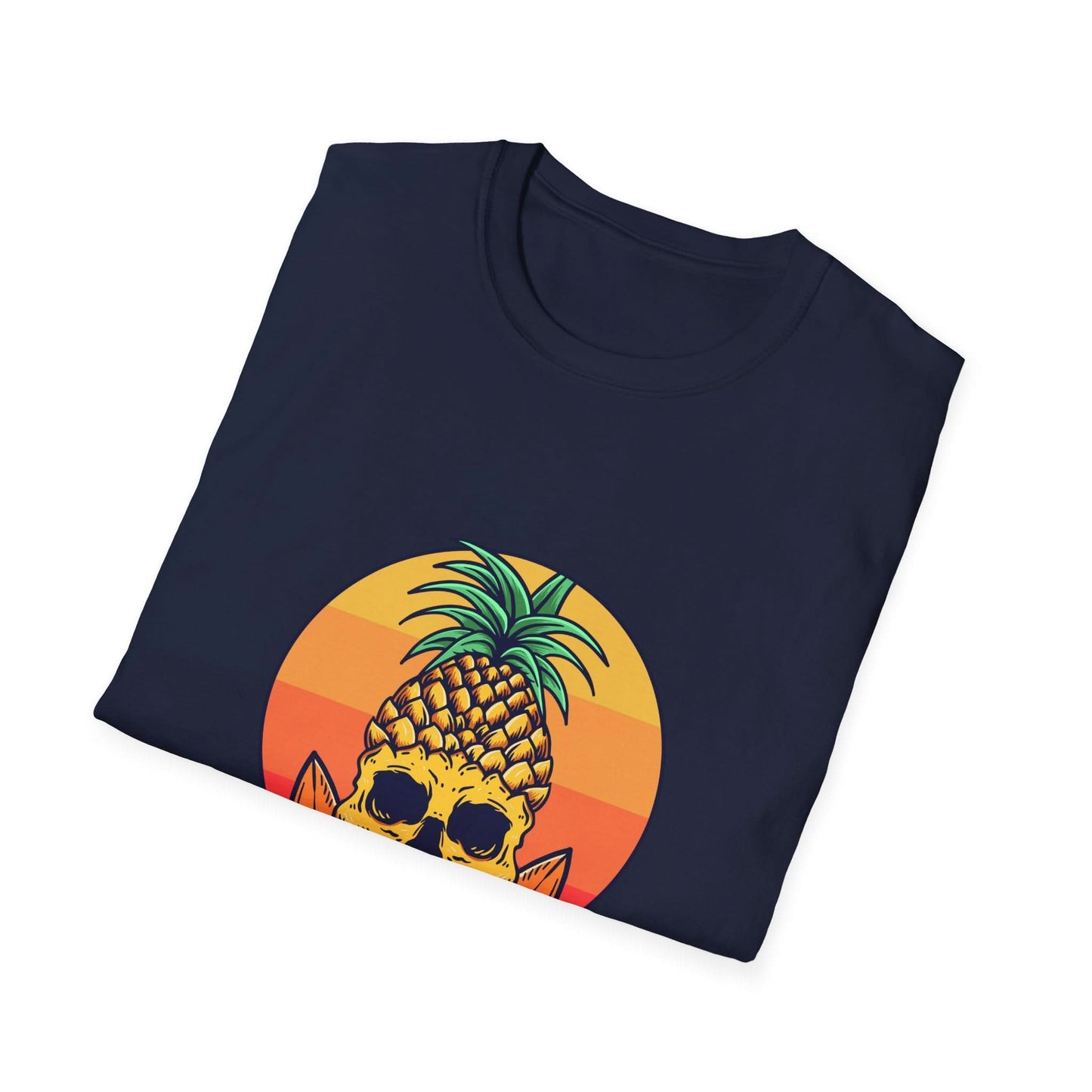 Pineapple Skull - Mleem