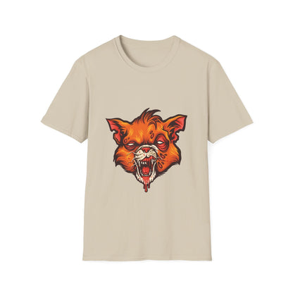 Zombie Cat Vampire Mascot - Mleem