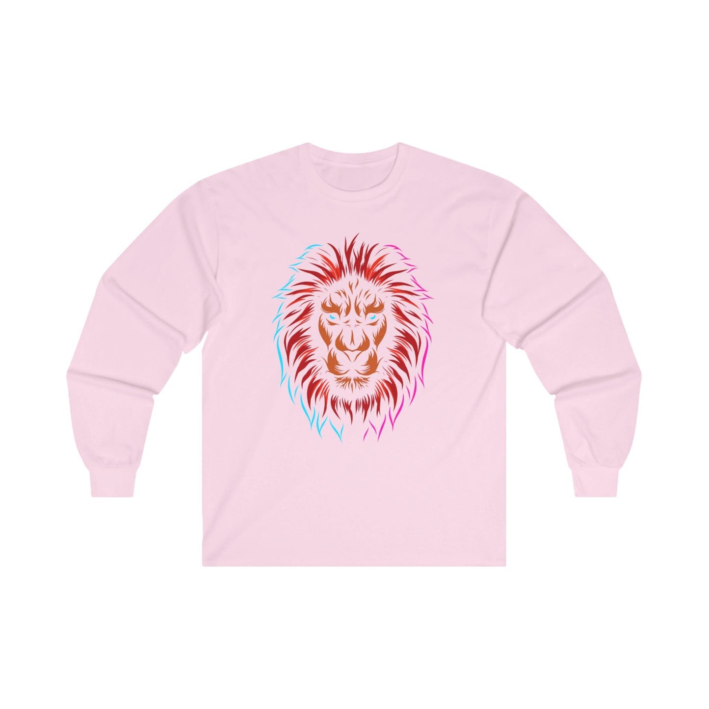 Lion Head Pop Art - Mleem