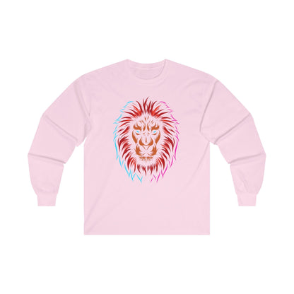 Lion Head Pop Art - Mleem