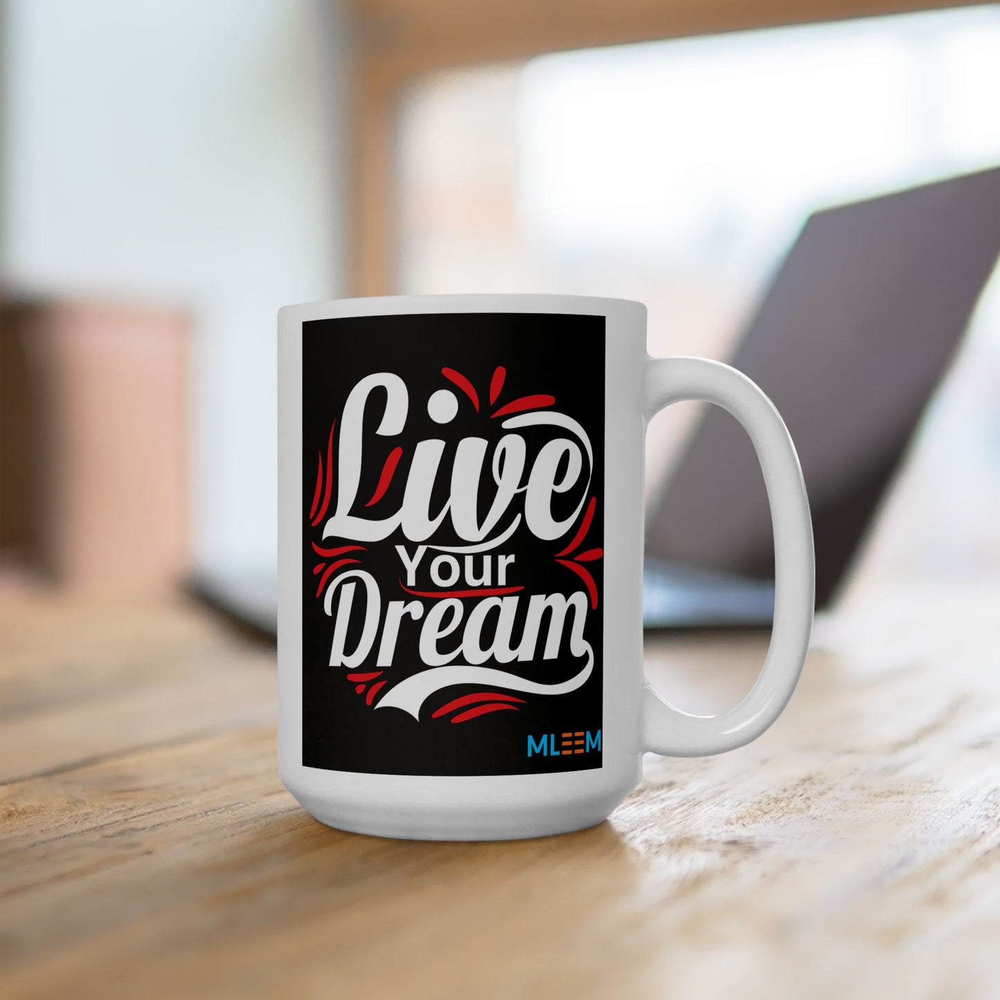 MLEEM - Inspirational Ceramic Mug
