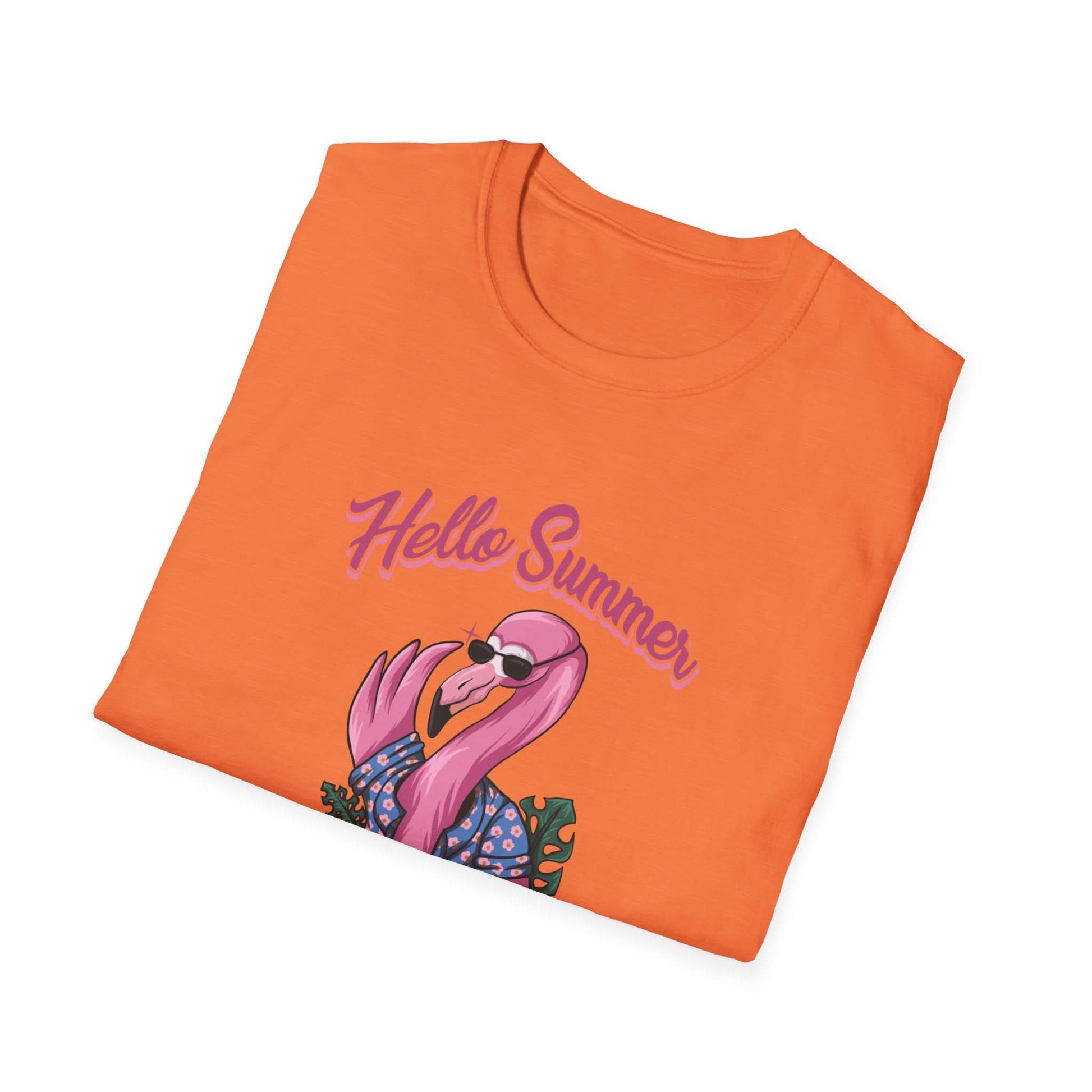 Flamingo Hello Summer - Mleem