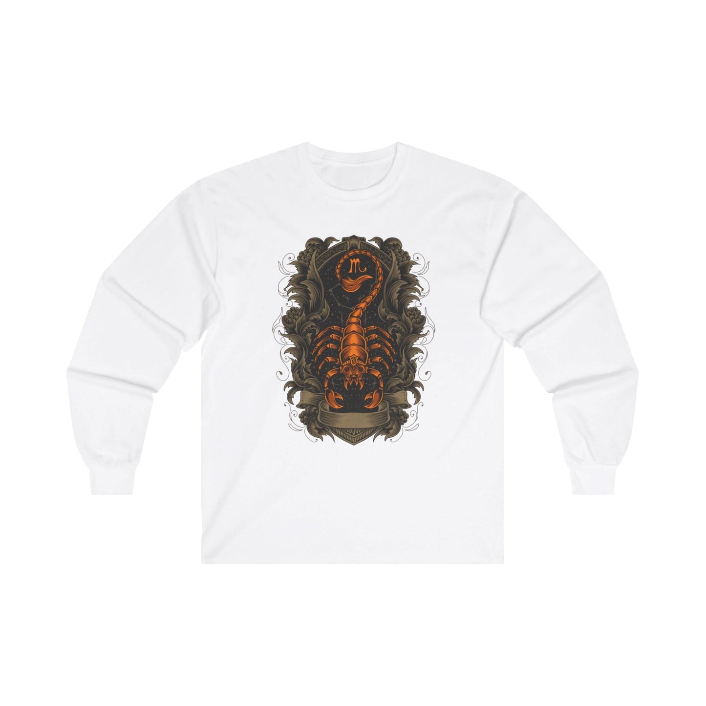 Scorpio Zodiac Simbol - Mleem