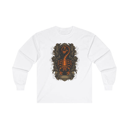 Scorpio Zodiac Simbol - Mleem