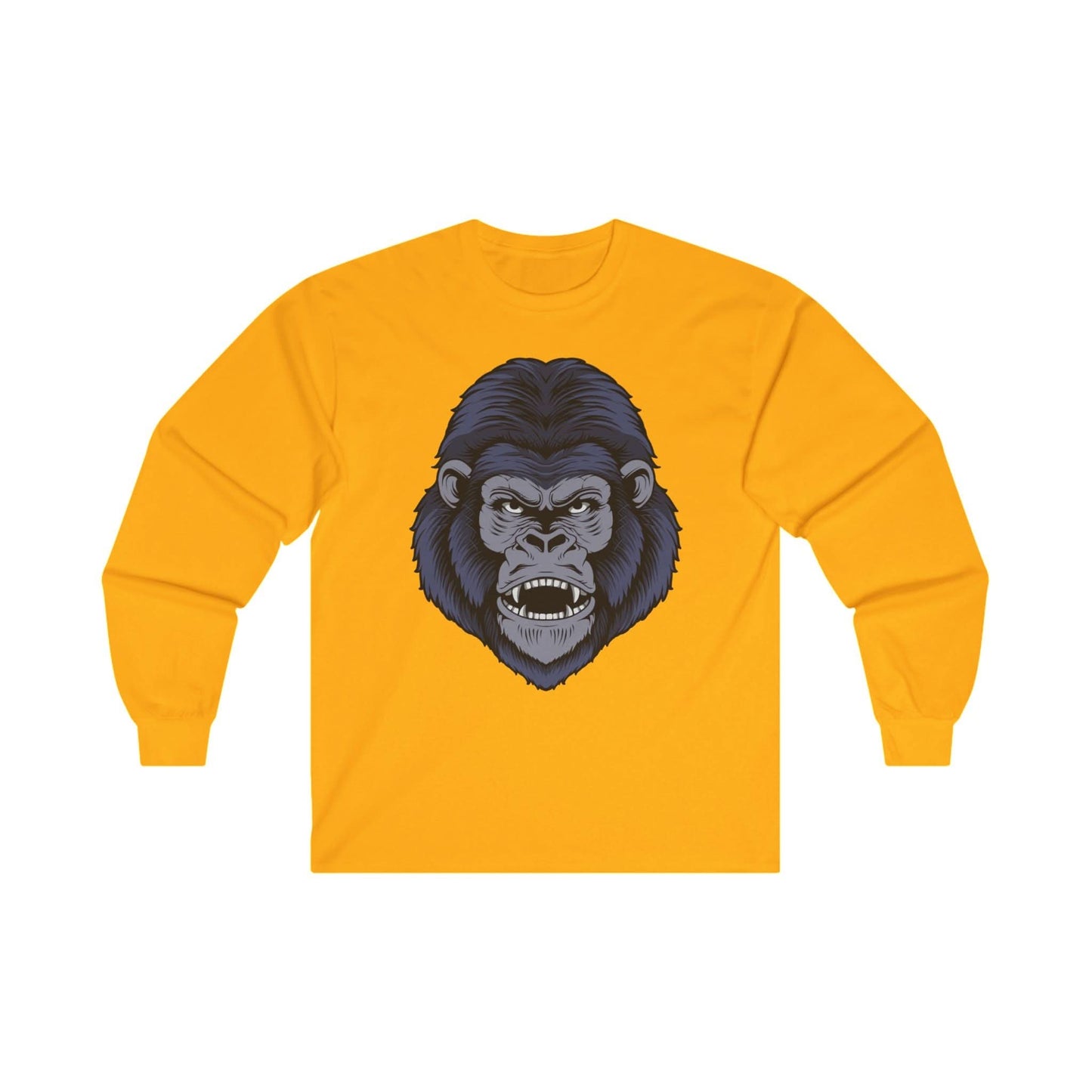 Gorilla Head Two - Mleem