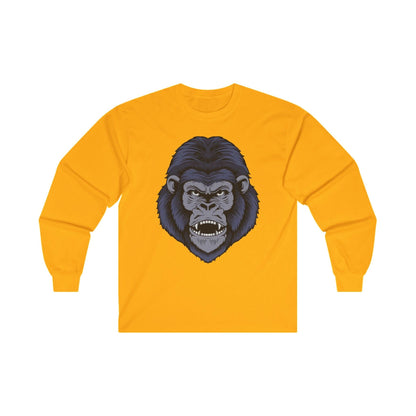 Gorilla Head Two - Mleem